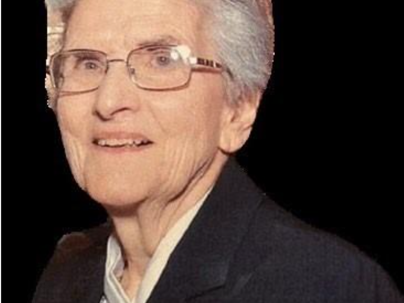 Obituary: Sister Regina Kehoe, OSU