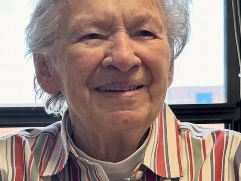 Obituary: Sr. Mary Liegey, S.C.