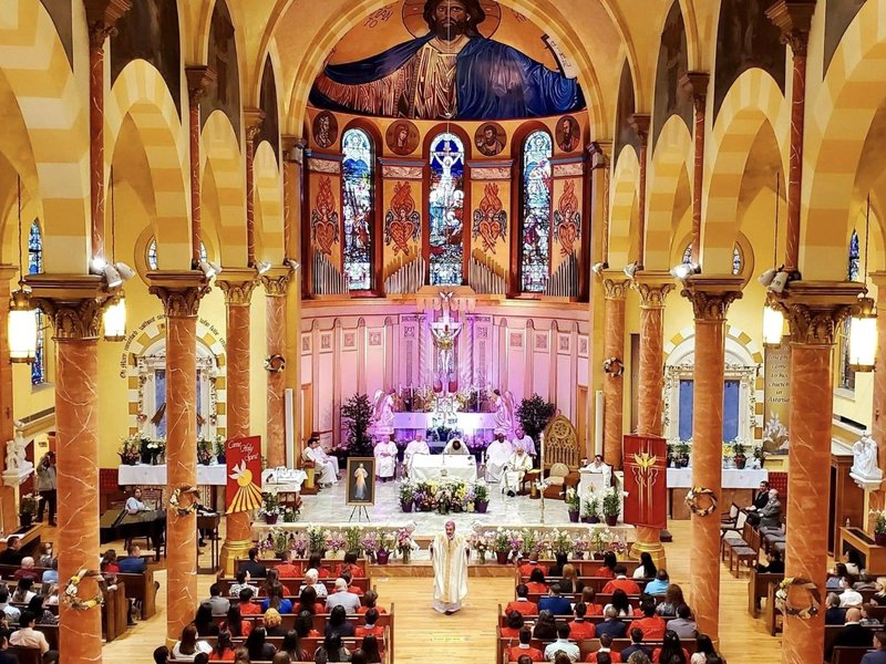 Diocese of Brooklyn Church to Be Reconsecrated after Intruder Breaks Into Tabernacle, Tosses Eucharist​