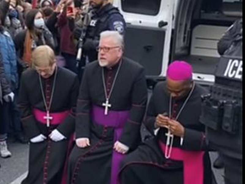 Deepfake Popes and Bishops Abound: Here's How Church Can Push Back Against AI Attacks