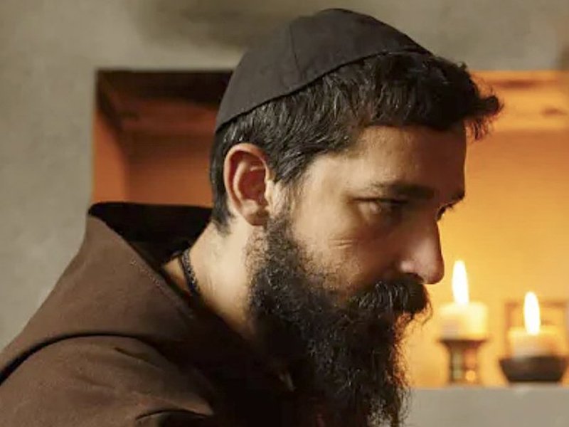 'Padre Pio' Actor Shia LaBeouf Fully Entered the Catholic Church on New Year's Eve