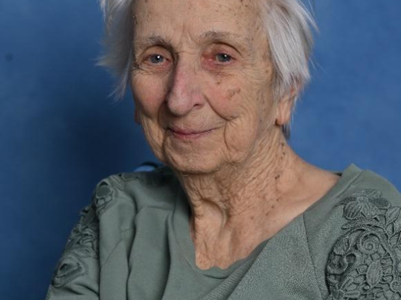 Obituary: Sister Carole Marie Keaney, OSU