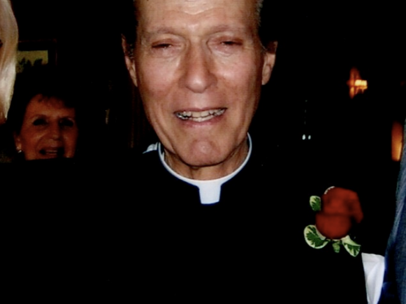 Obituary: Reverend Monsignor Guy S. Vinci​