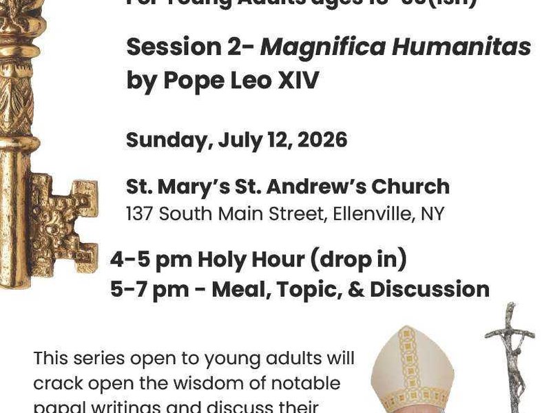 Popes & Pasta: Papal Wisdom for Daily Life