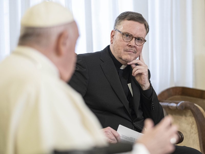 Former America Magazine Editor-In-Chief Matt Malone Plans To Leave Jesuits, Priesthood