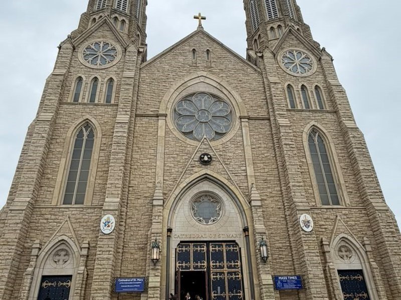 Watch Archbishop Ronald Hicks Celebrate a Mass of Thanksgiving for the Beatification of Fulton Sheen at the Cathedral of St. Mary in Peoria