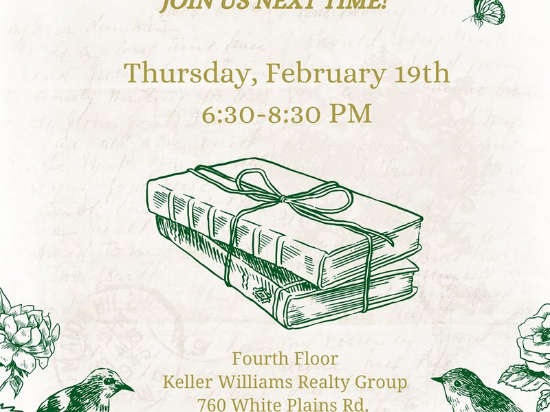 Catholic Young Women Book Club