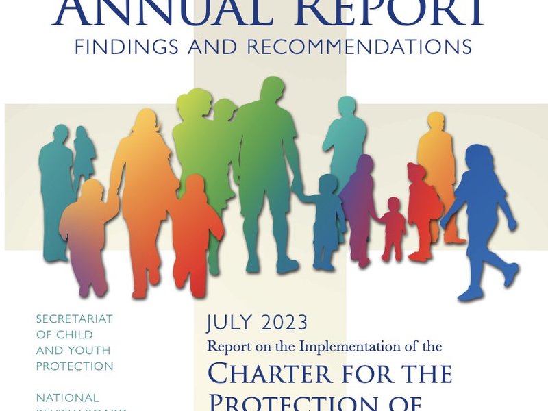 U.S. Bishops’ Secretariat of Child and Youth Protection Releases Annual Report​