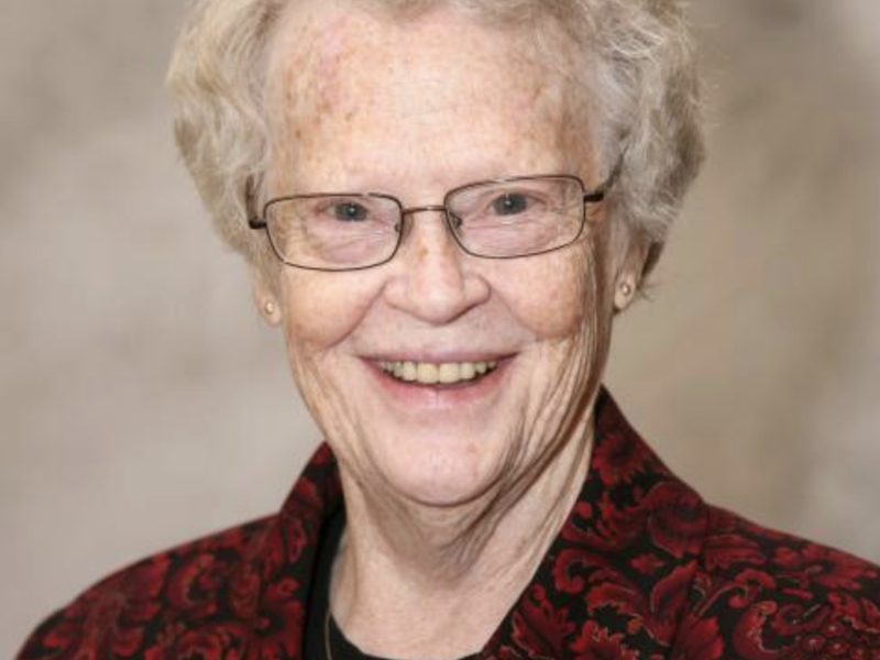 Obituary: Sister Alice Conrad, RDC