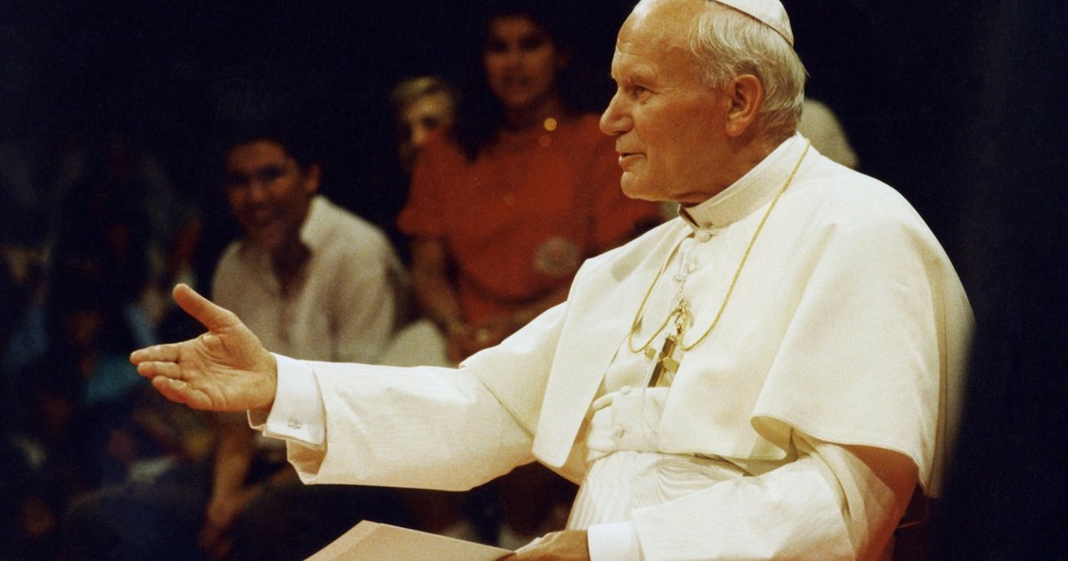 St. John Paul II’s teachings guide Church’s response to AI boom