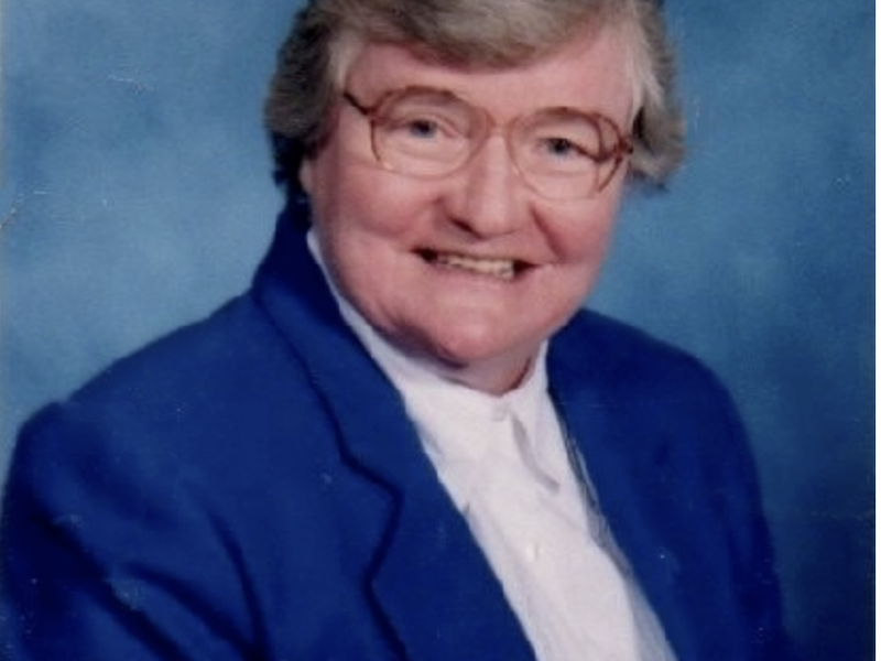 Obituary: Sister Amadeus McKenna, OP