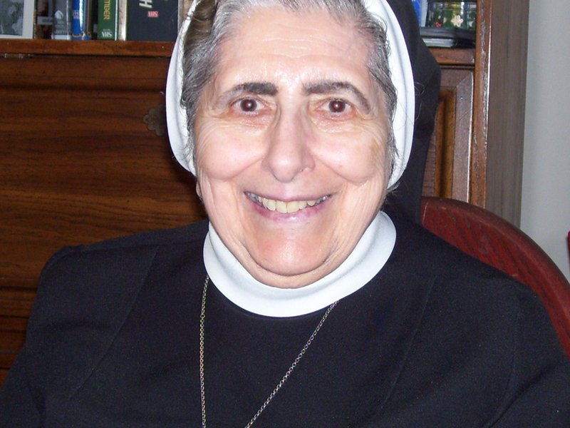 Obituary: Sister Theodore Bollati, ASCJ