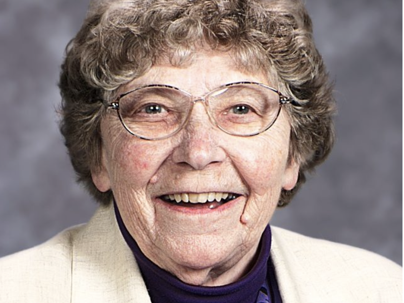 Obituary: Sister Frances Irene Fair, OP