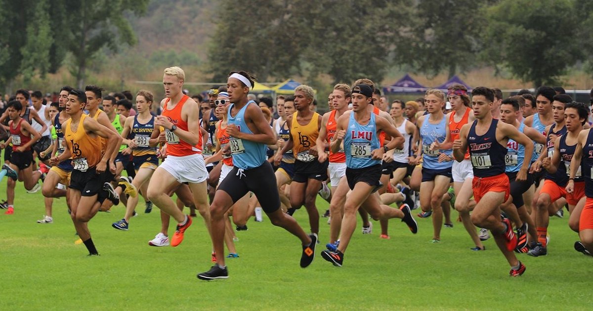 LMU Cross Country: Solid performance in opening meet | Angelus News