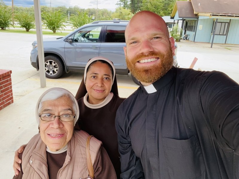 Five Parish Priests from the United States to Participate in International Meeting of Priests in Rome