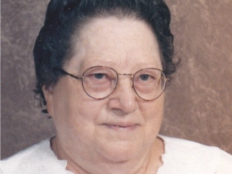 Obituary: Sister Mary Gilbert Snide, OP