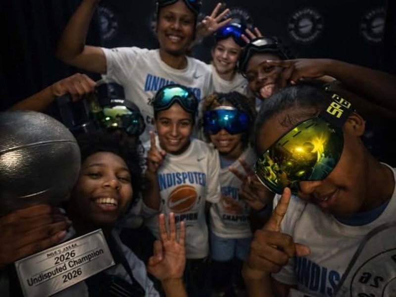 Monsignor Scanlan Wins Girls ‘Undisputed’ Basketball Title