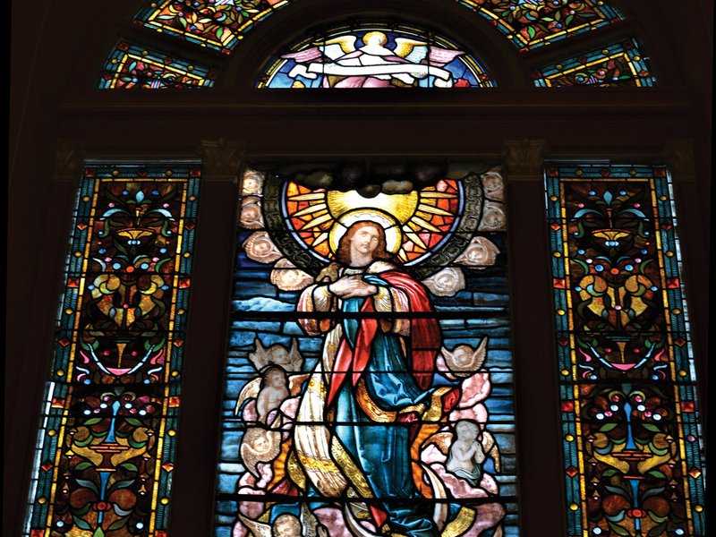 Manhattan Churches, Shrine Featured in Sacred Sites Tour