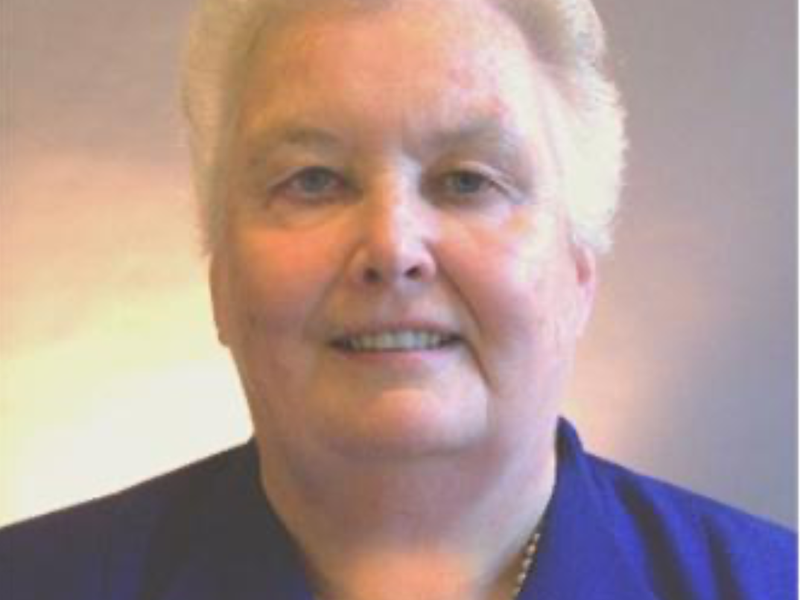 Obituary: Sr. Mary Elizabeth Mooney, OP