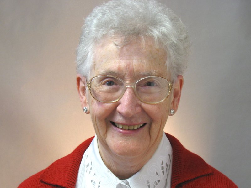 Obituary: Sister Anne Connelly, OP