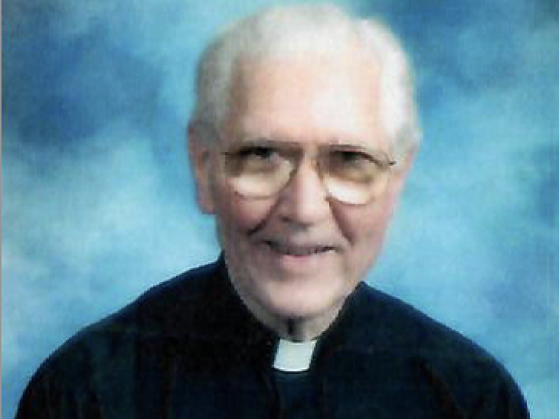 Obituary: Reverend Monsignor Walter J. Niebrzydowski