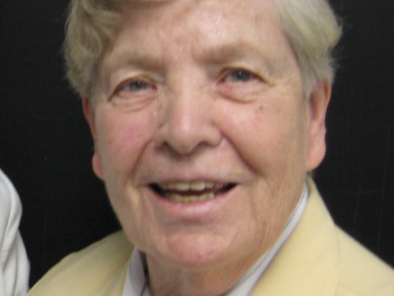 Obituary: Sister Francine Kavanah, FSP