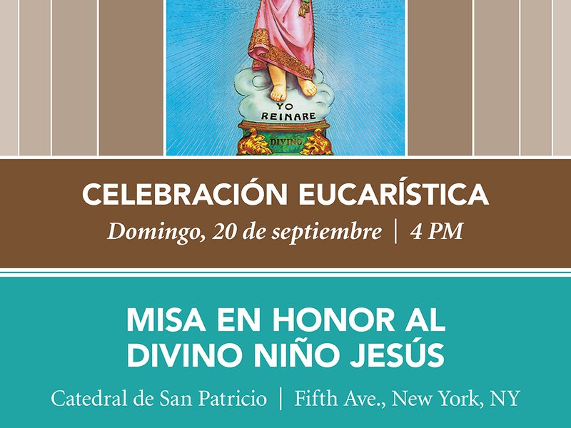 Mass of the Divine Child | Mass of the Divine Child | Misa en honor al Divino Niño Jesús