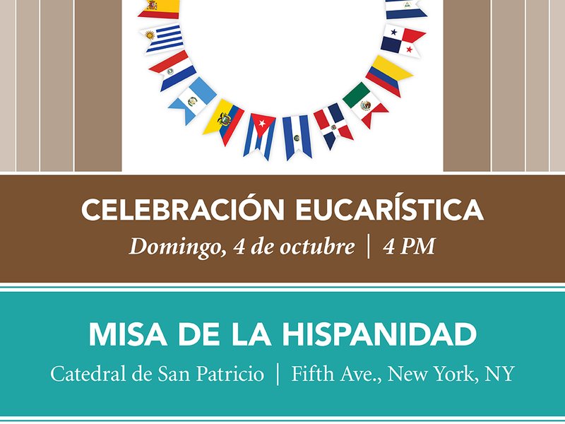 Hispanic Day Mass | Misa del día de la Hispanidad