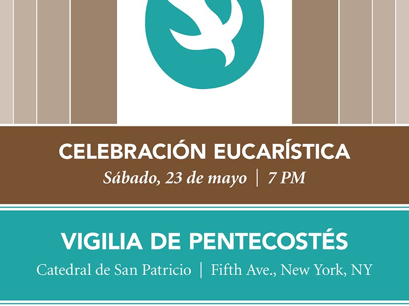 Pentecost Vigil | Vigilia de Pentecostés
