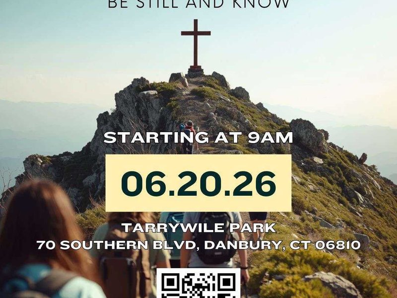 Made4Mor Hike - “Be Still and Know”