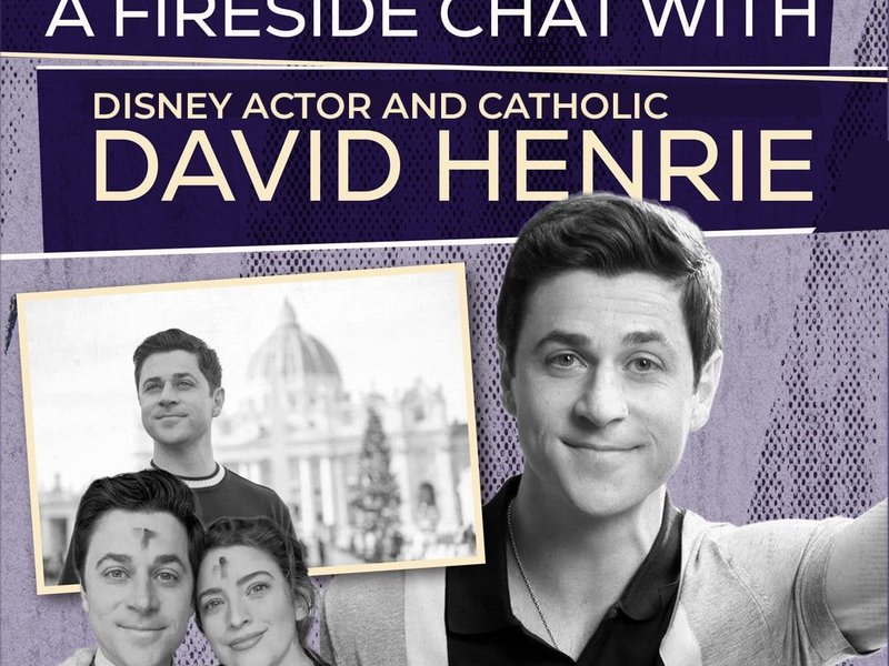 Fireside Chat: David Henrie