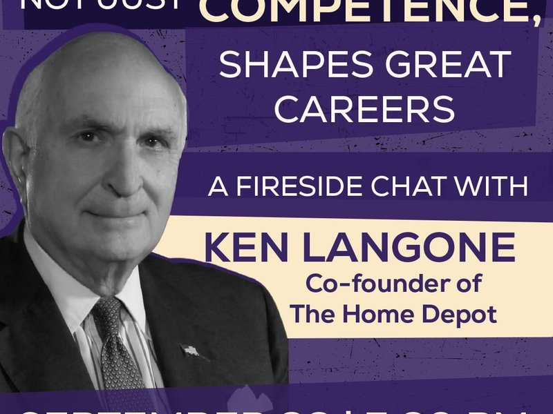Fireside Chat: Ken Langone on Character