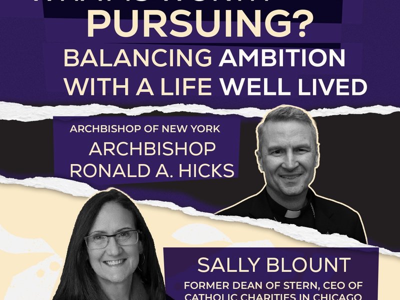 Fireside Chat: Whats Worth Pursing?