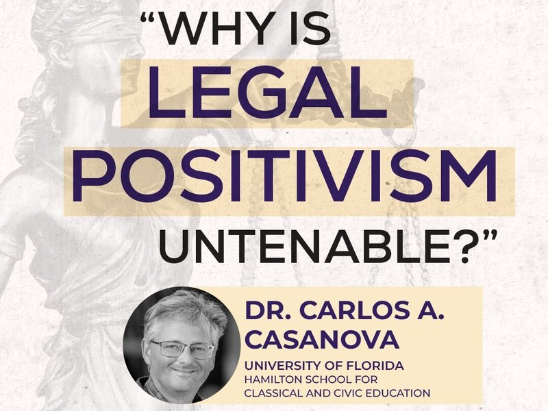 Why Is Legal Positivism Untenable?