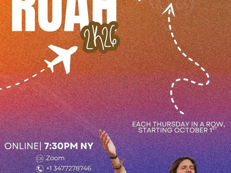 RUAH 2k26