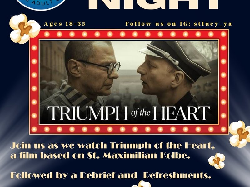 "Triumph of the Heart" Movie & Discussion