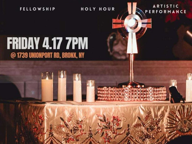 The Encounter - An Apostolate of the Indente Missionaries