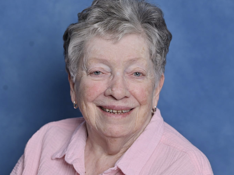 Obituary: Sr. Mary Sullivan, OSU