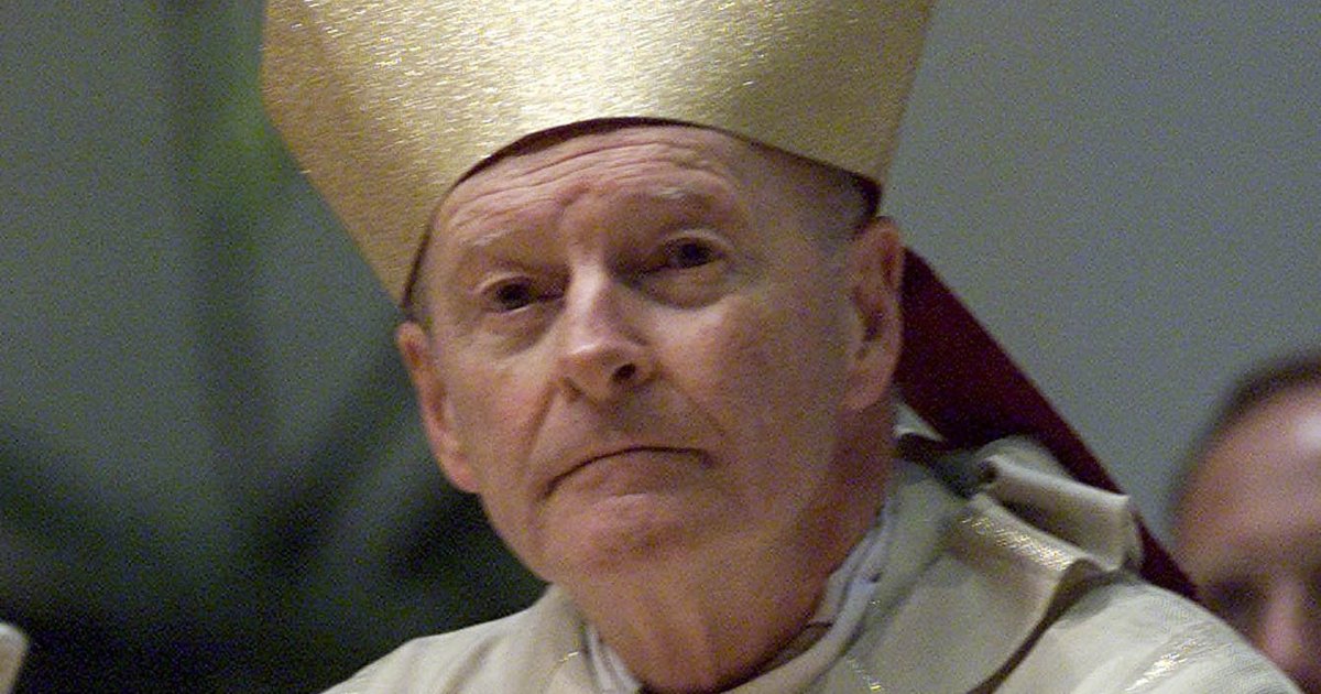 O'Malley: Vatican may 'soon' release details of McCarrick investigation ...