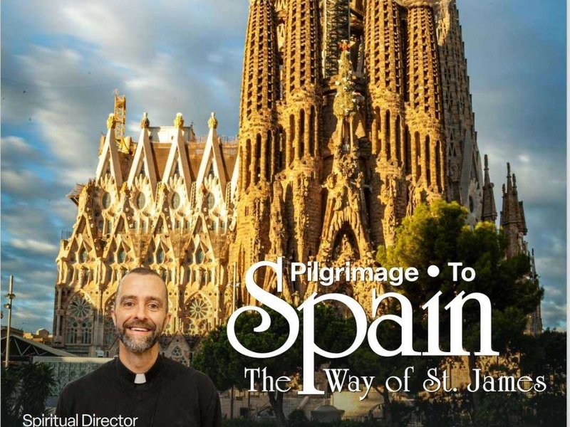 Nativity Pilgrimage  - The Way of St. James