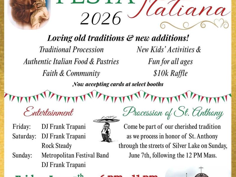 Festa Italiana 2026