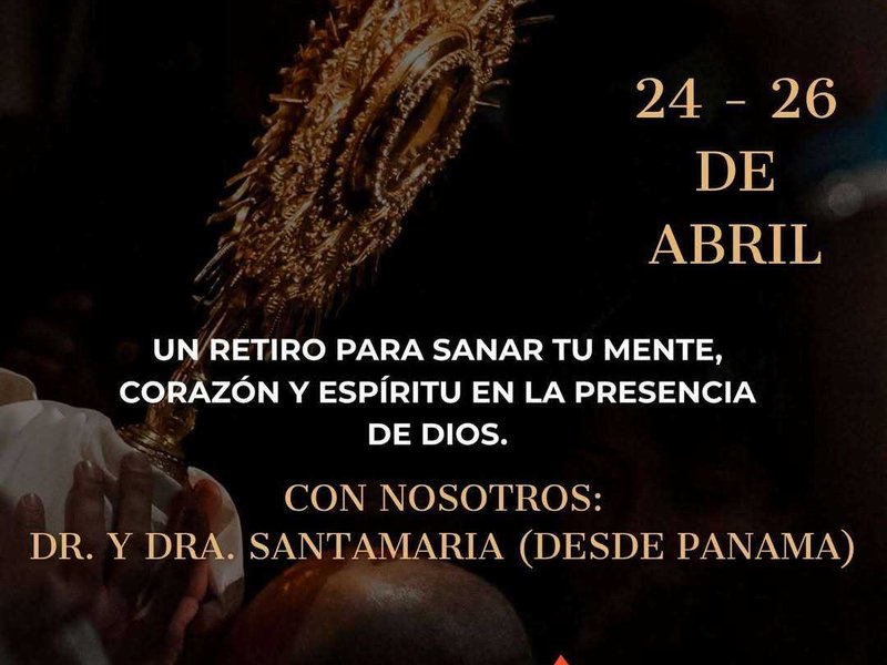 Retiro: Sanación Integral