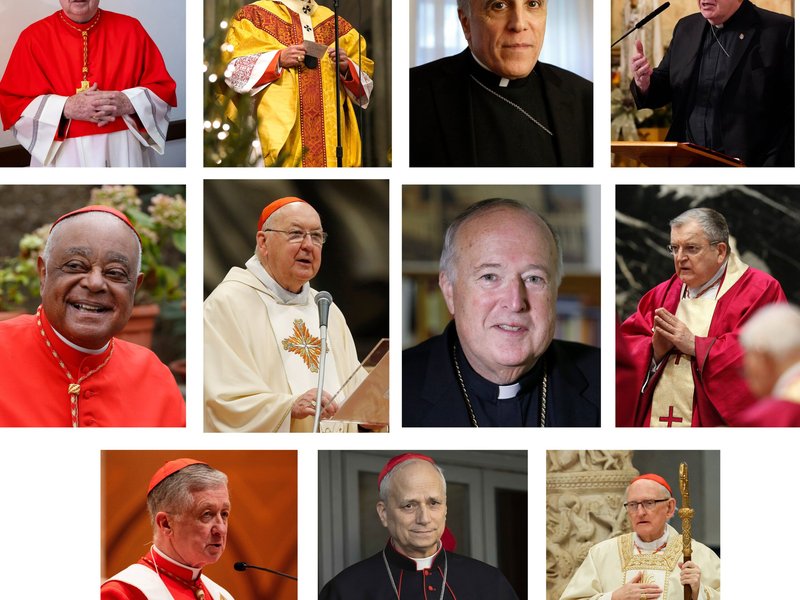 These American Cardinals Will Cast Votes for the Next Pope
