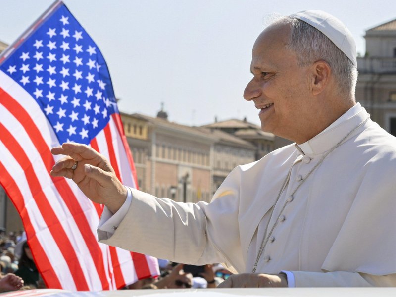 Pope Leo to Receive Liberty Medal for Promoting Religious Liberty, Human Dignity