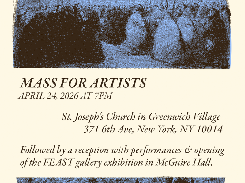 Mass for Artists