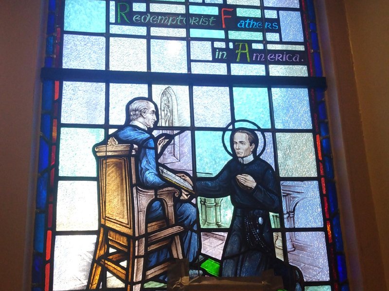 National Shrine of Beloved Philadelphia Saint Vandalized