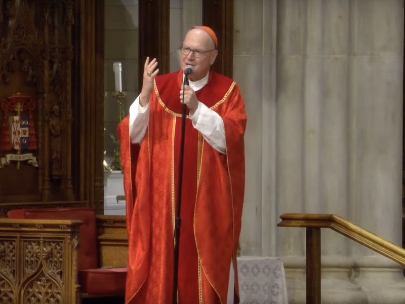 Cardinal Dolan’s Homily: February 6, 2024