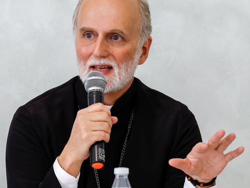 Recognize the Inherent Dignity of Every Person, Says Archbishop Gudziak