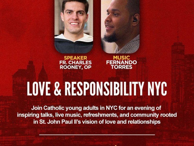 Love & Responsibility NYC