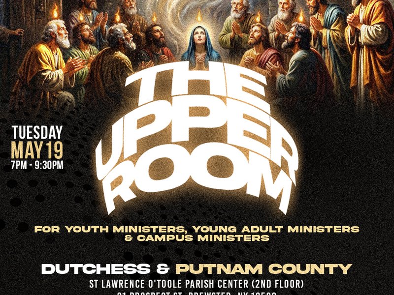 The Upper Room – Dutchess & Putnam County
